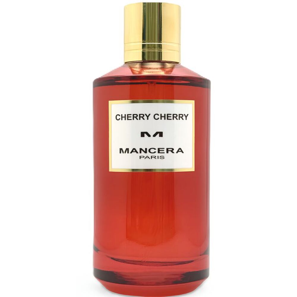 Mancera Cherry Cherry Eau de Parfum EDP Spray for Unisex 4.0 oz / 120 ml - New